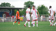 Premier match de préparation réussi