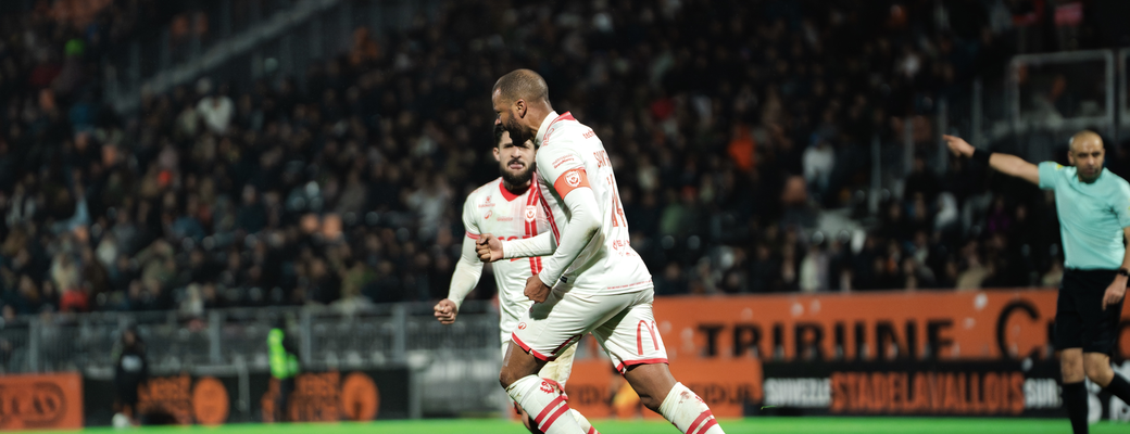 Laval - Nancy