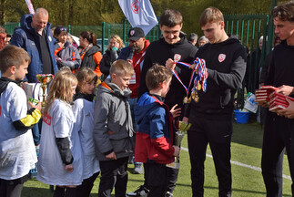 Les photos de Joeuf (Trophées du fair-play)