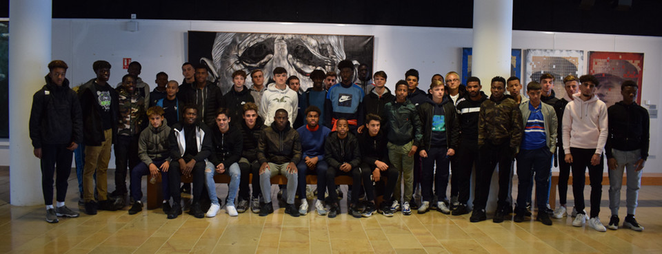 L’école au Mémorial De Gaulle