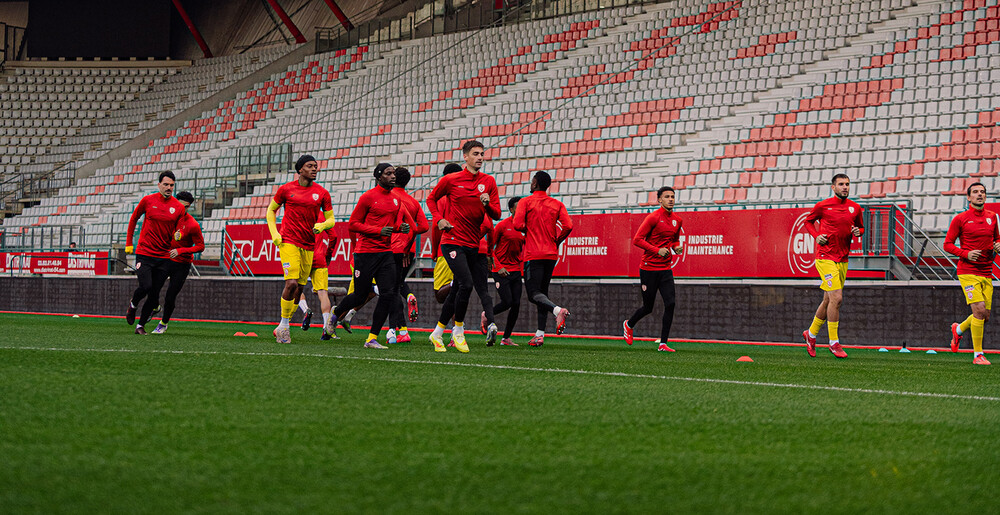 Sarreguemines - Nancy