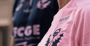 L'ASNL dévoile son maillot Octobre Rose