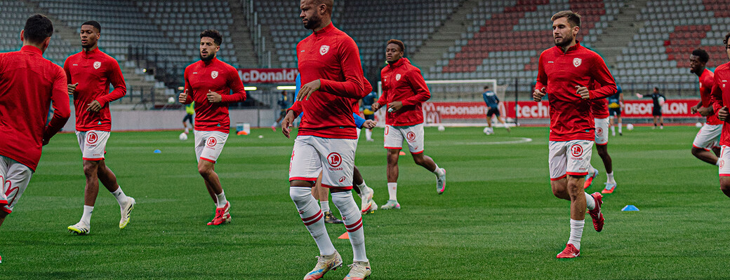 Jour de match