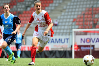 L'album de la finale des féminines