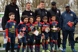 Trophées du fair-play à Vandoeuvre