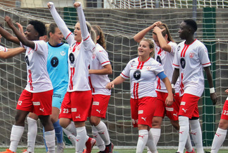 L'album de Nancy-St Maur (féminines)