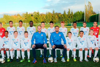 Les photos des équipes