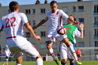 L'album du match St Max-ASNL