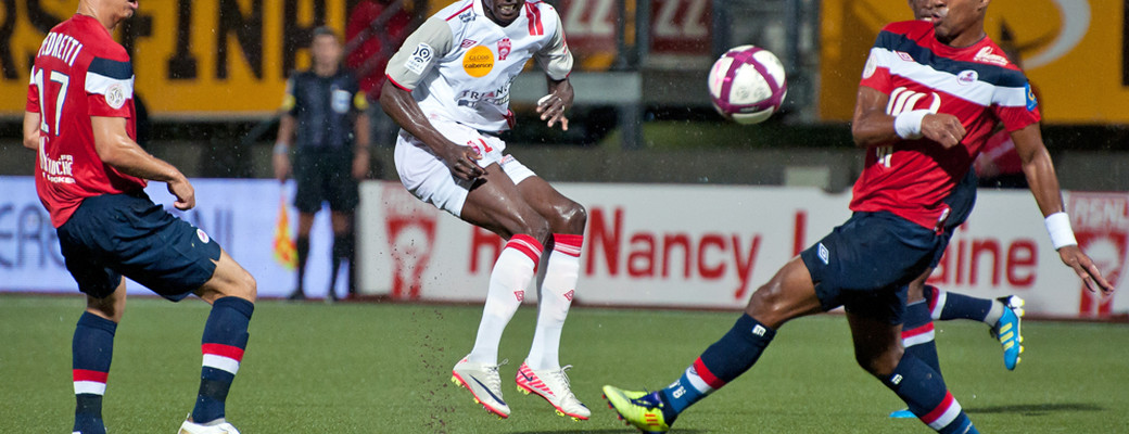 Traoré: un buteur potentiel