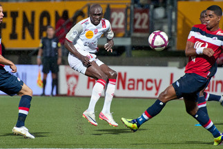 Traoré: un buteur potentiel