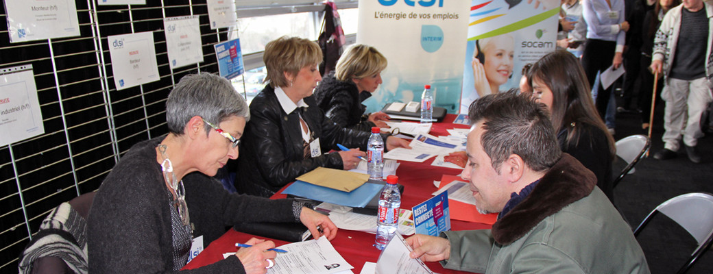 Supporter de l'emploi