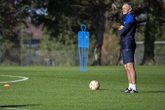 Le point-presse avant Villefranche-Nancy