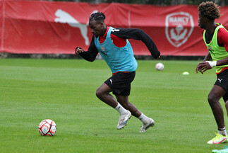 Le point-presse avant Dunkerque-Nancy