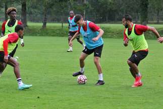 Le point-presse avant Bastia-Nancy