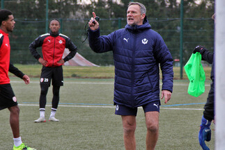 Le point-presse avant Toulouse-Nancy