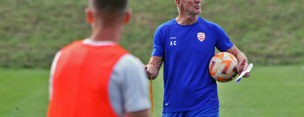 Le point-presse avant Nancy-Borgo