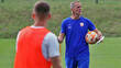 Le point-presse avant Nancy-Borgo