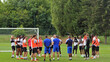 Le point-presse avant Nancy-Nilvange