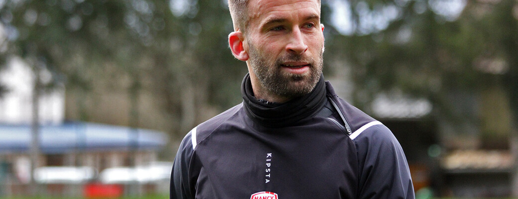 Le point-presse avant Nancy-Concarneau