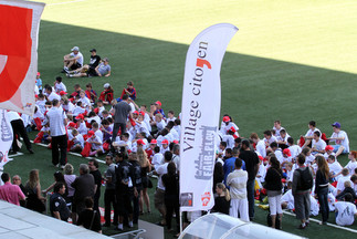 Une entreprise citoyenne