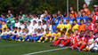 L’ASNL Foot Tour à Épinal