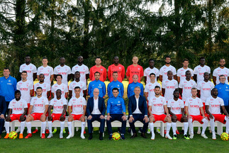 La photo officielle