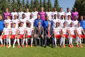 La photo officielle 2014/2015