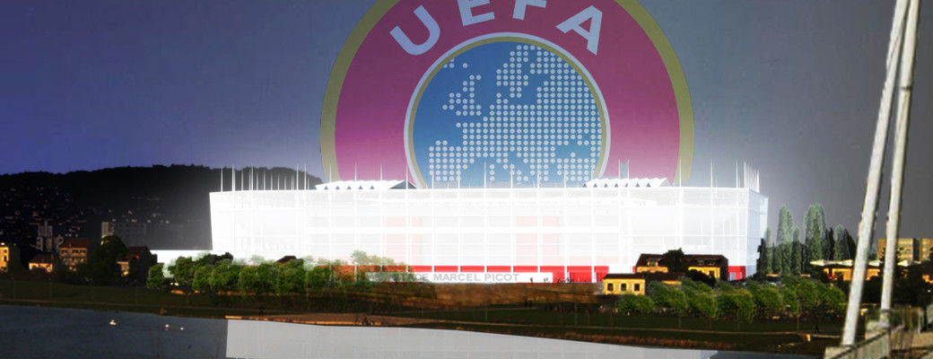 L'Euro à Nancy en 2016