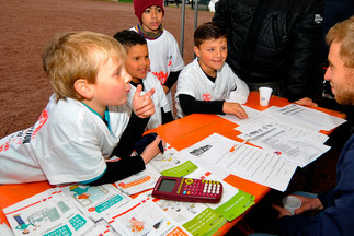 'On apprend des choses