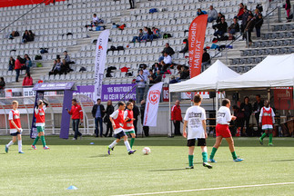 L'album de la finale des trophées du fair-play