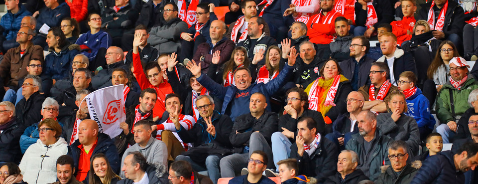 F comme fans