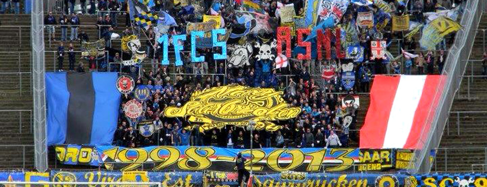 Nos amis de Saarbrücken