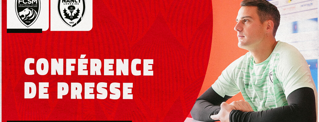 Le point-presse