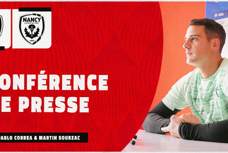 Le point-presse