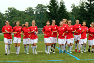 Féminines: 'Monter en première division