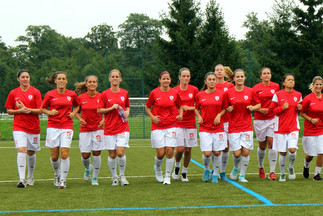 Féminines: 'Monter en première division