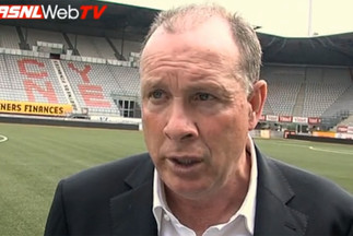 Fernandez: 'Toute mon énergie pour l’ASNL