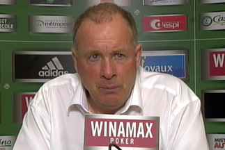 La réaction de Jean Fernandez