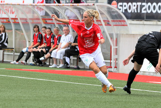 L’album de la finale de la coupe de Lorraine féminine