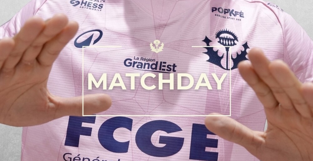 Nancy - Guingamp