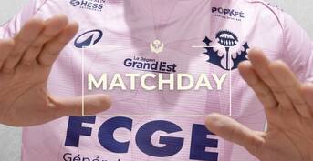 Jour de match