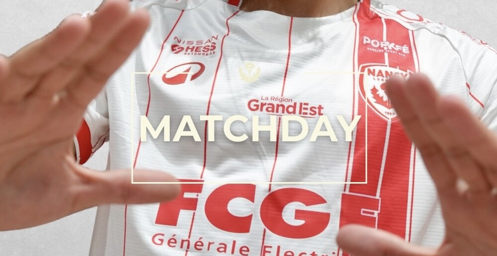Nancy - Reims