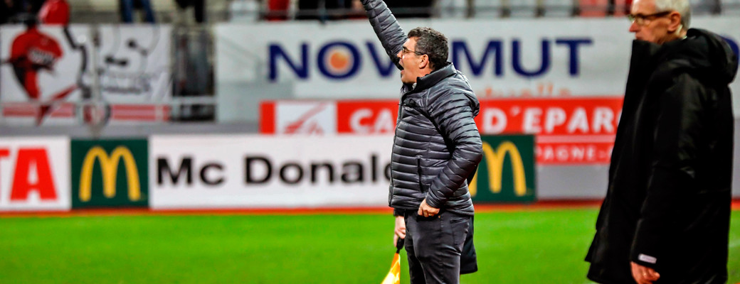Gabriel: 'Ne pas être frileux