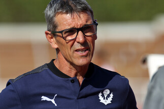 Le point-presse avant Nancy-Ajaccio
