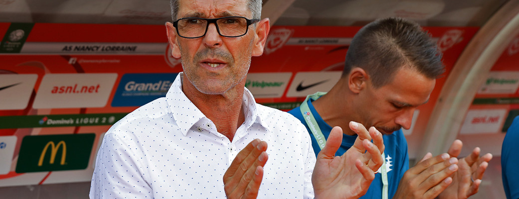 Garcia: 'L’humilité n’empêche pas l’ambition