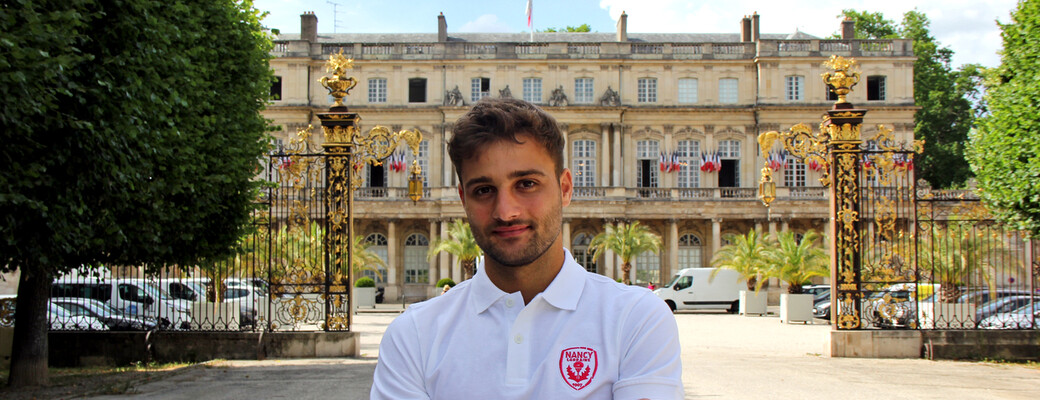 Un espoir parisien pour débuter