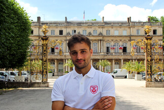 Un espoir parisien pour débuter