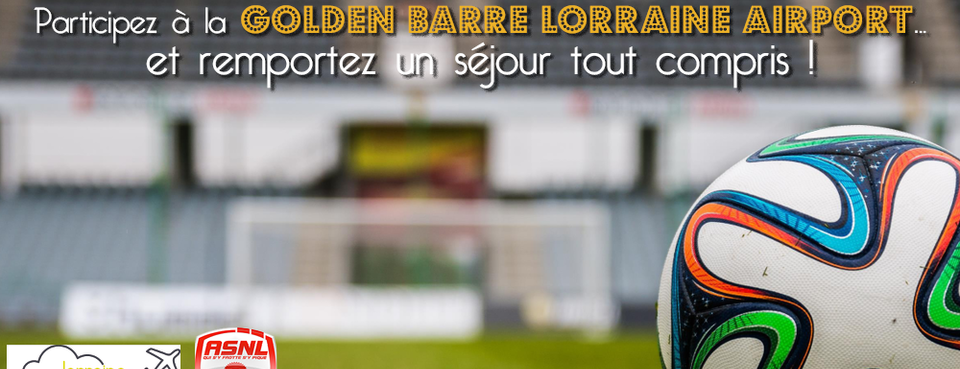Qui va toucher la golden barre ?