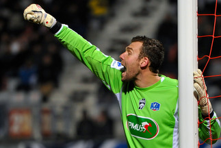 Gregorini hait la défaite