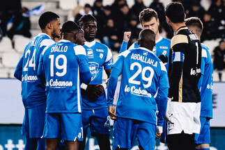 Zoom sur le Grenoble Foot 38
